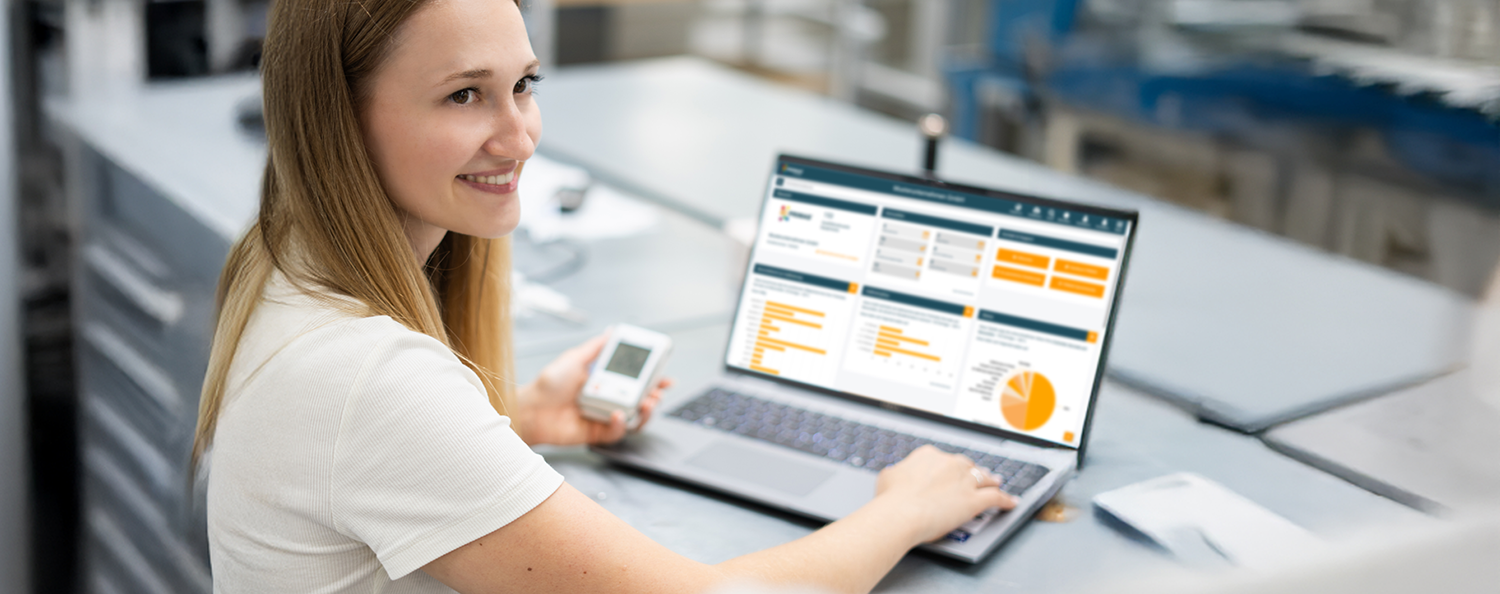 PRIMAS online i mobile Internetowy system zarządzania wyposażeniem badawczym