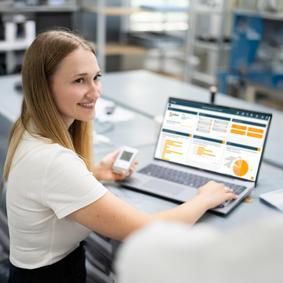 PRIMAS online i mobile PRIMAS IT solutions PRIMAS online and mobile