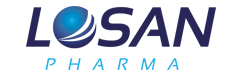 Logo Losan Pharma