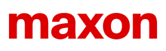 Logo Maxon