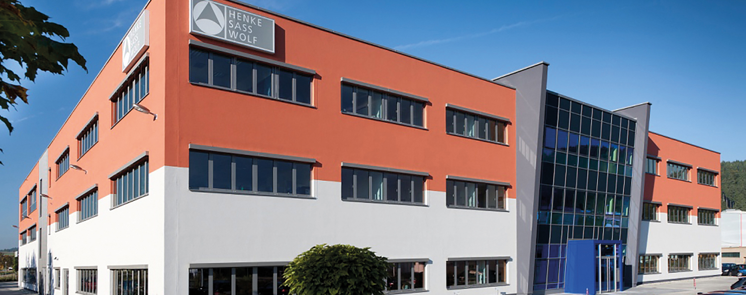 Budynek naszego klienta Henke-Sass, Wolf GmbH