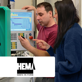 Referencje Testo Industrial Services dla klienta HEMA