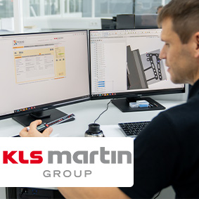 Referencje Testo Industrial Services dla klienta KLS Martin Group