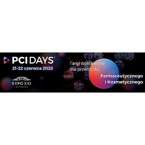 PCI DAYS Warszawa PCI DAYS Warszawa 2023 Logo